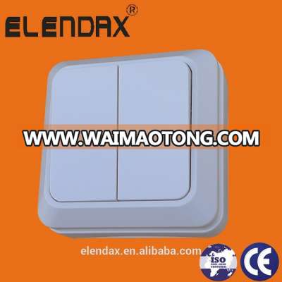 S1002 ABS European electrical lamp switch