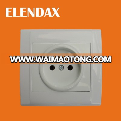 F7009 electircal ABS Turkey switch socket