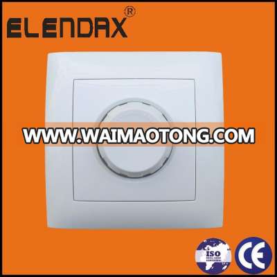 Electrical EU 3A dimmer wall switch